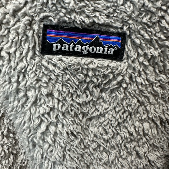Patagonia Women's Los Gatos Fleece 1/4-Zip Size Small - Picture 2 of 5